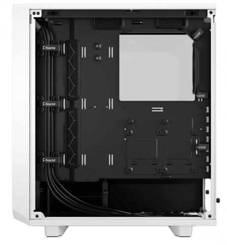 Корпус Miditower Fractal Design Meshify 2 Compact White TG Clear Tint FD-C-MES2C-05 фото 13