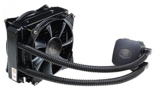 Система водяного охлаждения Cooler Master Nepton 140XL RL-N14X-20PK-R1 фото 3