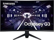 Монитор Samsung Odyssey G3 C32G35TFQI LC32G35TFQIXCI