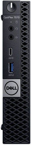 ПК Dell Optiplex 7070 Micro 7070-2035 фото 3