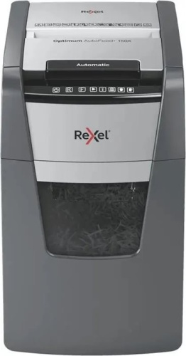 Уничтожитель бумаг (шредер) REXEL Optimum AutoFeed 150X 2020150XEU