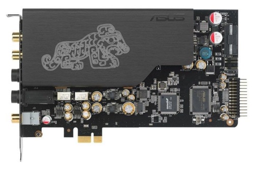 Аудиокарта ASUS PCI-E Essence STX II 7.1 ESSENCE STX II 7.1