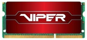   SO-DIMM DDR4 Patriot Memory 16GB Viper 4 PV416G266C8S