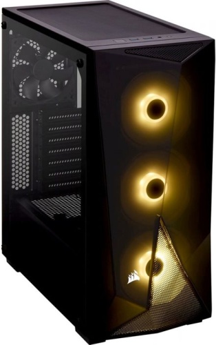 Корпус Miditower Corsair CC-9011166-WW SPEC-DELTA (RGB) фото 10