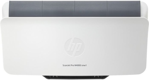 Сканер Hewlett Packard ScanJet Pro N4000 snw1 Scanner 6FW08A фото 4