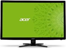 Монитор Acer G276HLJbidx черный UM.HG6EE.J02