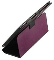 Чехол для планшета JET.A SC10-3 Black&Purple