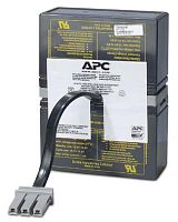 Аккумулятор для ИБП APC Battery replacement kit RBC32