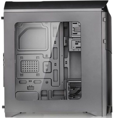 Корпус Miditower Thermaltake Versa N26 черный CA-1G3-00M1WN-00 фото 2