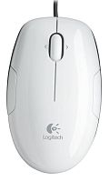 Мышь Logitech M150/LS1 Laser Mouse Coconut 910-003745