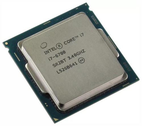 Процессор Socket1151 Intel Core I7-6700TE OEM CM8066201937801