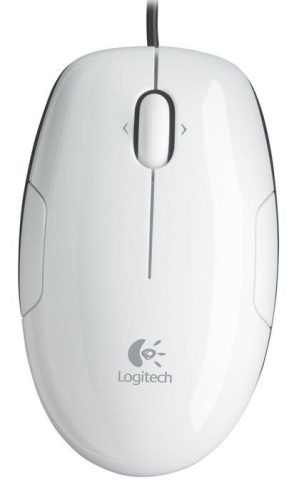 Мышь Logitech M150/LS1 Laser Mouse Coconut 910-003745 Мышь Logitech M150/LS1 Laser Mouse Coconut 910-003745