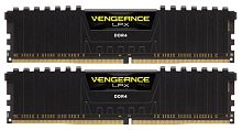 Модуль памяти DDR4 Corsair 8Gb (2x4Gb KIT) Vengeance LPX (CMK8GX4M2B3000C15)