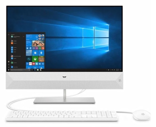 ПК (моноблок) Hewlett Packard Pavilion I 24-xa0054ur NT 7JU06EA