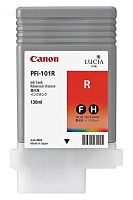 Оригинальный струйный картридж Canon Ink Tank PFI-101R 0889B001