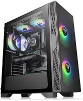 Корпус Miditower Thermaltake Versa T25 Black CA-1R5-00M1WN-00