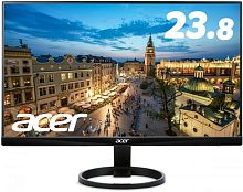 Монитор Acer R240HYAbmidx Black UM.QR0EE.A02