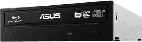 Привод BD-RE ASUS BW-16D1HT черный Привод BD-RE ASUS BW-16D1HT черный