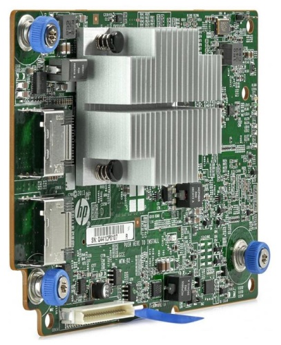 Сетевая карта Hewlett Packard H240ar Smart HBA (726757-B21) Сетевая карта Hewlett Packard H240ar Smart HBA (726757-B21)