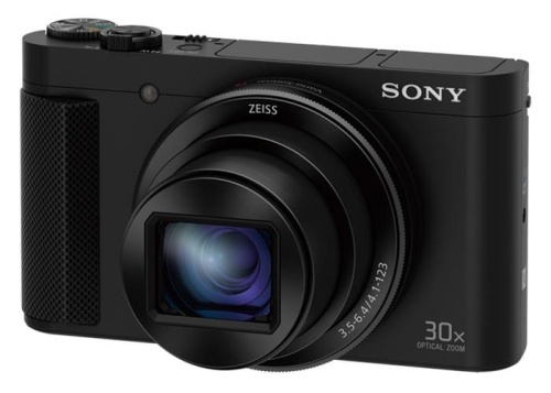 Цифровой фотоаппарат Sony Cyber-shot DSC-HX90B черный DSCHX90B.RU3