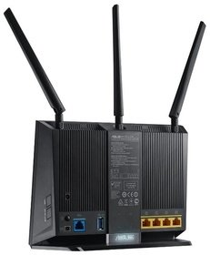  ADSL ASUS WiFi ADSL Router DSL-AC68U