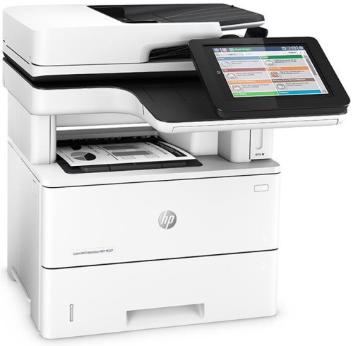 МФУ лазерное Hewlett Packard LaserJet Enterprise M527dn F2A76A фото 2 МФУ лазерное Hewlett Packard LaserJet Enterprise M527dn F2A76A фото 2