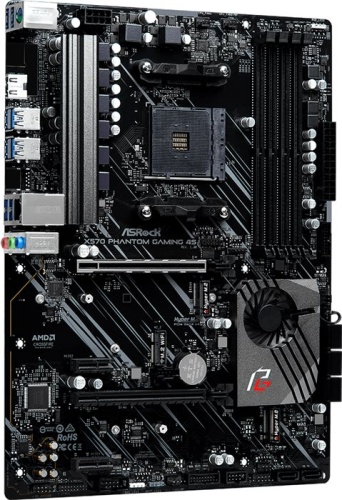 Мат. плата SocketAM4 ASRock X570 PHANTOM GAMING 4S фото 3