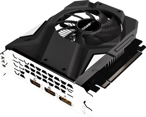 Видеокарта PCI-E GIGABYTE 4096Mb GTX1650 GV-N1650IXOC-4GD