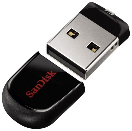 Накопитель USB flash SanDisk 16Gb Cruzer Fit SDCZ33-016G-G35