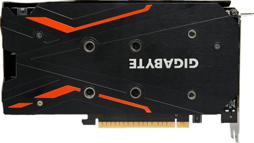 Видеокарта PCI-E GIGABYTE 4096Гб GeForce GTX 1050 TI G1 Gaming (GV-N105TG1 GAMING-4GD) фото 4