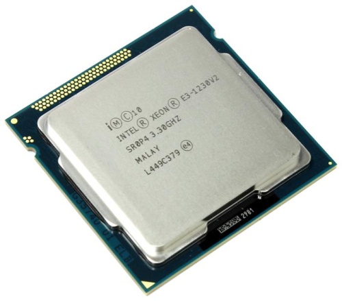 Процессор Socket1155 Intel Xeon E3-1230 V2 OEM CM8063701098101S R0P4