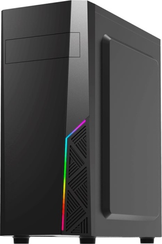 Корпус Miditower Zalman T8 фото 2