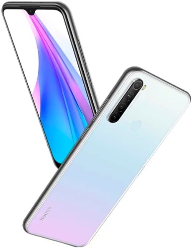 Смартфон XIAOMI Redmi Note 8T 128Gb 4Gb белый 26092 фото 4 Смартфон XIAOMI Redmi Note 8T 128Gb 4Gb белый 26092 фото 4
