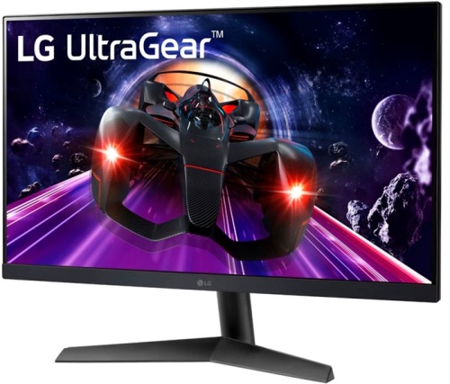 Монитор LG UltraGear 24GN60R-B черный 24GN60R-B.ARUZ фото 2