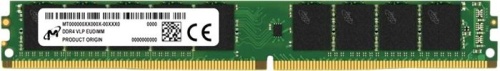 Модуль памяти для сервера DDR4 Micron 32Gb ECC VLP UDIMM (MTA18ADF4G72AZ-2G6B2)