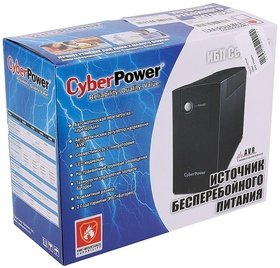  (UPS) CyberPower 650VA/360W Line-Interactive UT650E