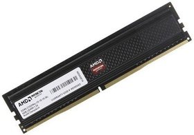   DDR4 AMD 4GB R9 Gamers Series Black R944G2806U1S-UO