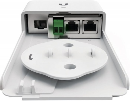 Медиаконвертер Ubiquiti FiberPoE Generation 2 F-POE-G2-EU фото 6 Медиаконвертер Ubiquiti FiberPoE Generation 2 F-POE-G2-EU фото 6