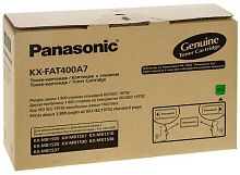 Тонер-картридж оригинальный Panasonic KX-FAT400A