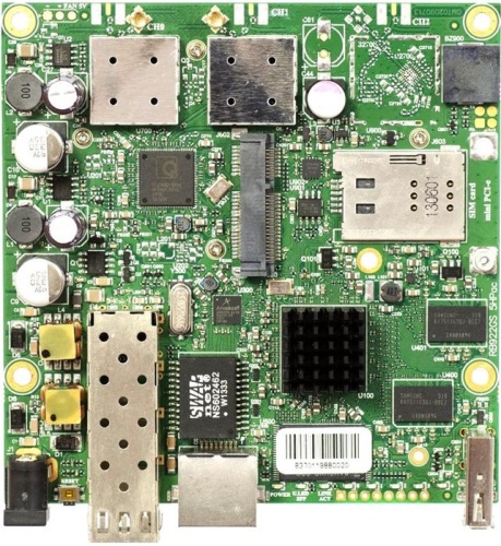 Точка доступа WiFI Mikrotik RouterBOARD RB922UAGS-5HPACD