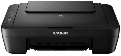 МФУ струйное Canon Pixma MG2555S (0727C026) черный