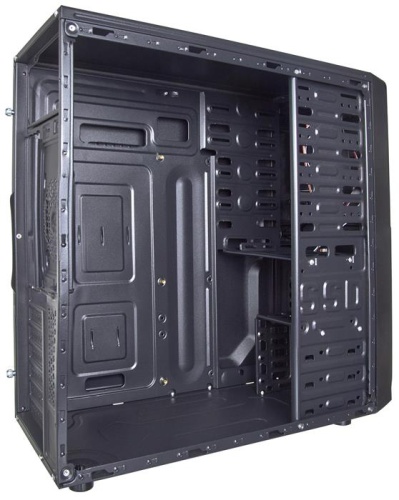 Корпус Miditower EXEGATE XP-326 Black EX270184RUS фото 2