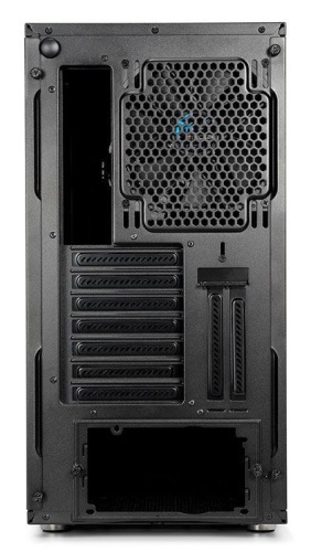 Корпус Bigtower Fractal Design Meshify S2 Solid черный FD-CA-MESH-S2-BKO фото 13