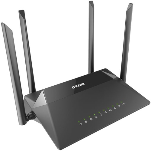 Роутер Wi-Fi D-Link DIR-853/URU/R3A фото 2