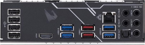 Мат. плата Socket1151v2 GIGABYTE Z390 AORUS ELITE Z390AORUSELITE фото 4