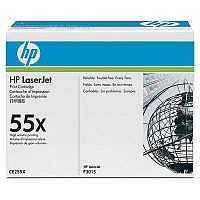 Оригинальный лазерный картридж Hewlett Packard CE255X