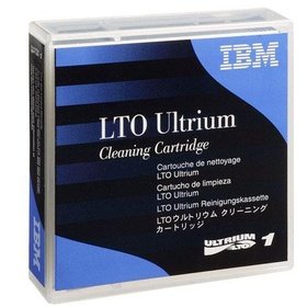   IBM LTO Universal Cleaning Cartridge with label 35L2087
