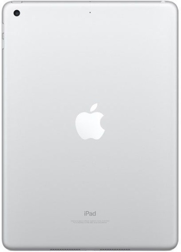 Планшет Apple 128GB iPad Wi-Fi Silver MP2J2RU/A фото 2