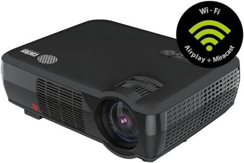 Проектор Cactus CS-PRM.06B.WVGA-W Проектор Cactus CS-PRM.06B.WVGA-W