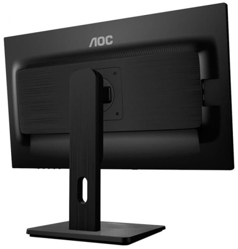 Монитор AOC E2275PWJ Black фото 2